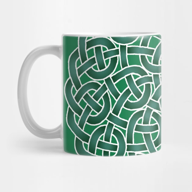 Celtic knot by tuditees